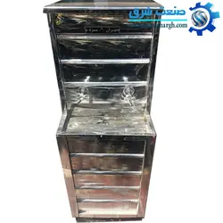 آبسردکن تهران سرد دو شیر 45لیتر