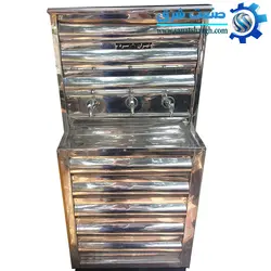 آبسردکن تهران سرد 3 شیر 55لیتر