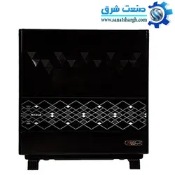 بخاری گازسوز نیک کالا مهتاب MB-20