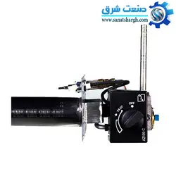 بخاری گازی توان مدل سوزان 12000