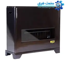 بخاری گازی توان مدل سوزان 12000