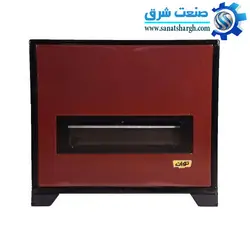 بخاری گازی توان مدل سوزان 12000