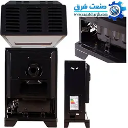 بخاری گازی توان مدل شفق 7000