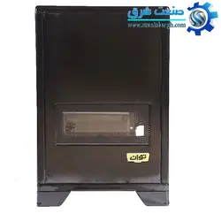 بخاری گازی توان مدل شفق 7000