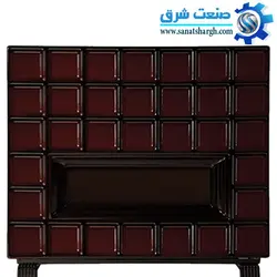 بخاری گازی هوشمند نیک کالا مدل 1400سرامیکی
