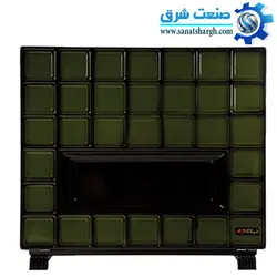 بخاری گازی هوشمند نیک کالا مدل 1400سرامیکی