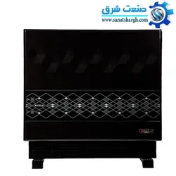 بخاری گازی هوشمند نیک کالا مدل الماس 1200