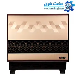 بخاری گازی هوشمند نیک کالا مدل الماس 1200