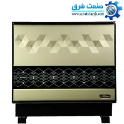 بخاری گازی هوشمند نیک کالا مدل الماس 1200