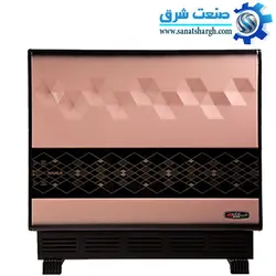 بخاری گازی هوشمند نیک کالا مدل الماس 1200