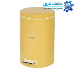 سطل زباله اداری پدالدار -مدل A40
