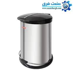 سطل زباله اداری پدالدار NP45