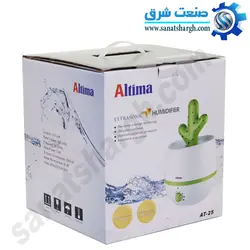 بخور سرد 2.5 لیتری مدل کاکتوس