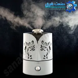 بخور سرد 4 لیتری مدل MATCH