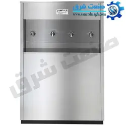 آبسردکن پارسا تجهیز چهار شیر 120 لیتر