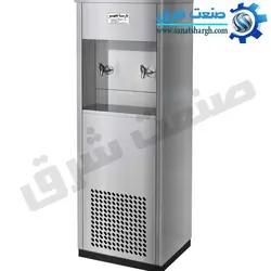 آبسردکن پارسا تجهیز دو شیر 90 لیتر