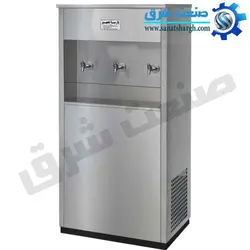 آبسردکن پارسا تجهیز سه شیر 140 لیتر