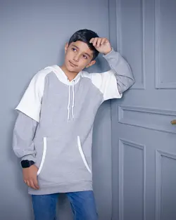 هودی پسرانه کد88