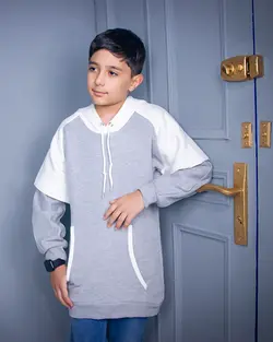 هودی پسرانه کد88