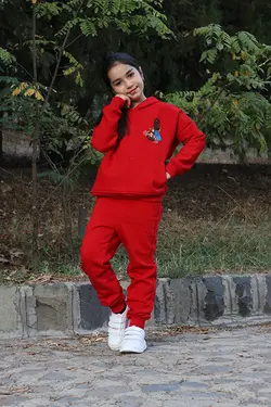 ست هودی و شلوار کد 42