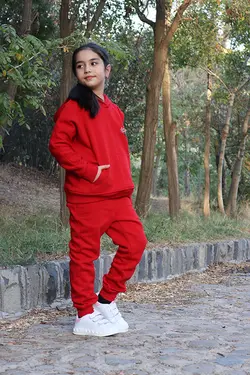 ست هودی و شلوار کد 42