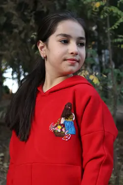 ست هودی و شلوار کد 42