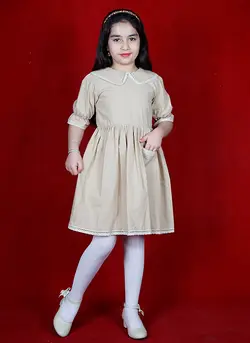 پیراهن دخترانه کد B22