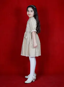 پیراهن دخترانه کد B22