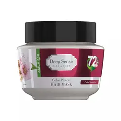 ماسک مو دکلره و رنگ شده دیپ سنس 250 میل