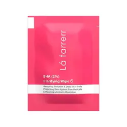 پد پاکسازی کننده پوست لافارر BHA (2%)