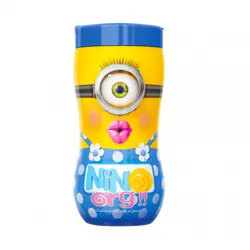 دستمال مرطوب پاک کننده کودک طرح مینیون نینو 40 عددی