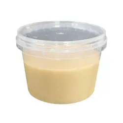 موم عربی با عصاره شیر
