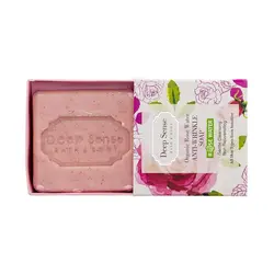 صابون گلاب مناسب پوست های دارای چروک دیپ سنس