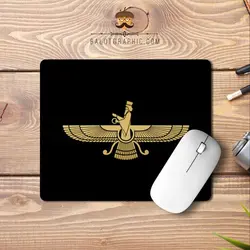 پد موس فروهر کد BMP036 بلوط گرافیک