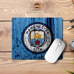 پد موس منچستر سیتی کد BMP035 بلوط گرافیک