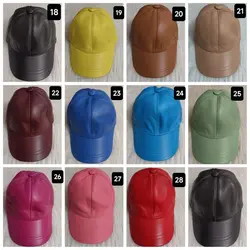 کلاه چرم کلاه چرم طبیعی کلاه چرم طبیعی گوسفندی ترک کلاه چرم گوسفندیکلاه چرم ترک