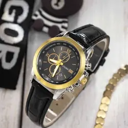 ساعتمچی زنانه سیتیزن مدل 1201 دارای روز شمار و جعبه کادویی