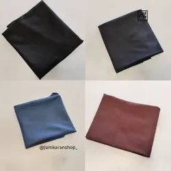 مقنعه ساده 90 تترون بروجرد اعلا دوخت عالی