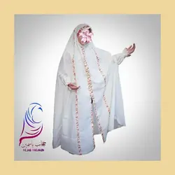 چادر جشن عبادتجشن تکلیف به همراه ست کامل شامل:کیف و سجاده