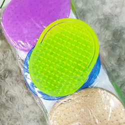 شانه جیبی کف دستی