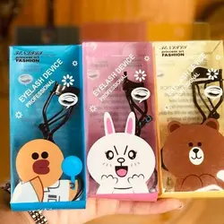 فرمژه حالت دادن و فر کردن مژه ها مدل میشا خرگوشی خرسی جوجه فانتزی کیوت دخترانه