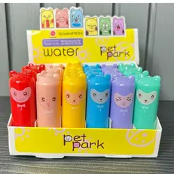 بالم لب حرارتی طرح عروسکی رژ لب بالمی آرایشی شین بیوتی