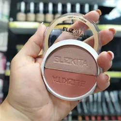 هایلایتر دو قلو الیزکیتا در 6 رنگ جذاب برای سفارش رنگ مورد نظر را پیام دهید