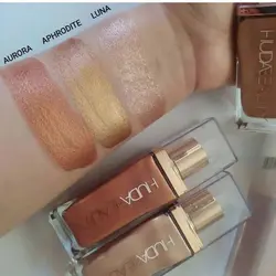 شیمر شاینر و هایلایتر هدابیوتی در 3 رنگ