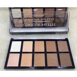 پالت کانتور کانسیلر گل فلاور اصلی و حرفه ای