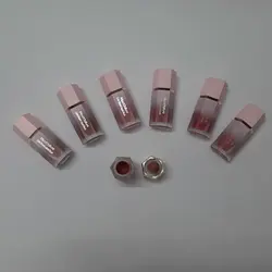 رژگونه پددار مارکت مکیاج