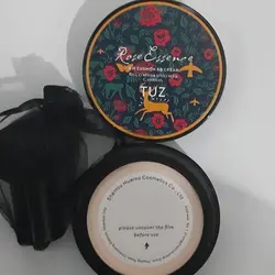 کوشن توز مدل اسنس رز شماره یک حاوی کانسیلر و بی بی کرم وضدآفتاب باپدقارچی بافت نرم و سبک پوشانندگی بالا تاریخ تا2027