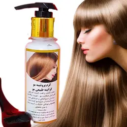 کرم کراتینه مو ماسک مو بعد حمام کرم پروتئینه طبیعی