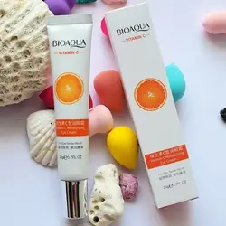 کرم دور چشم ویتامین سی بیواکوا از بین برنده تیرگی و گودی