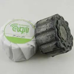 صابون زغال سنتی